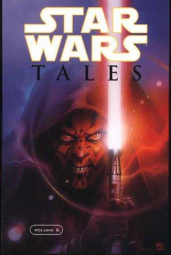 Cover for "Star Wars" Tales (Star Wars)