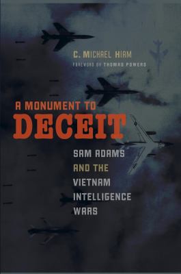 Cover for Monument to Deceit