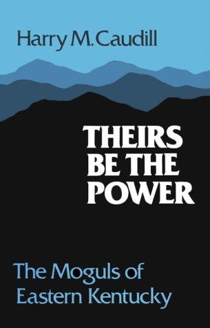 Cover for Theirs be the power