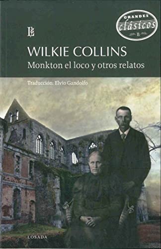 Cover for MONKTON EL LOCO Y OTROS RELATOS