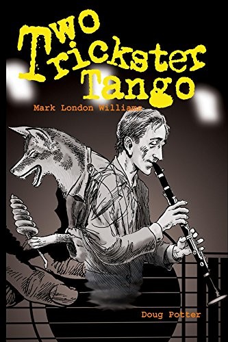 Cover for Two Trickster Tango