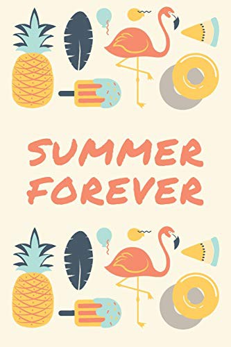 Cover for Summer Forever