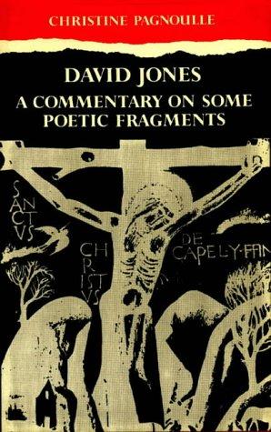 Cover for David Jones