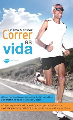 Cover for Correr Es Vida