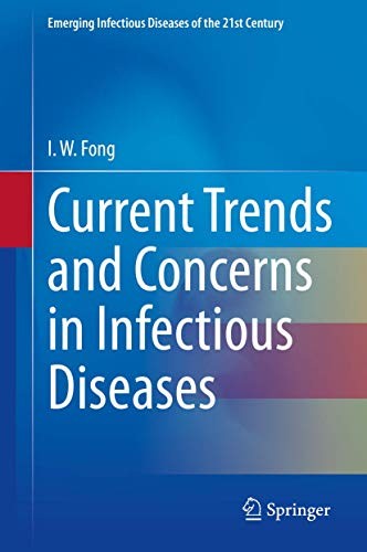 Cover for Current Trends and Concerns in Infectious Diseases