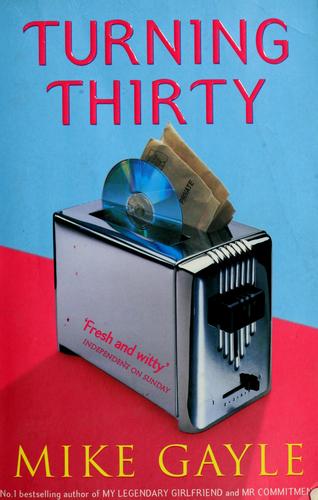 Cover for Turning thirty