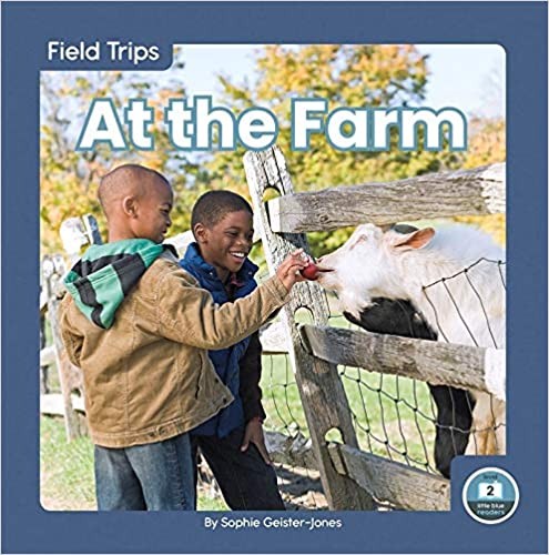 Cover for At the Farm
