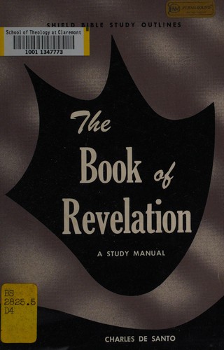 Cover for The book of Revelation