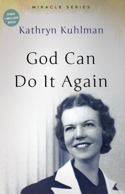 Cover for God Can Do It Again