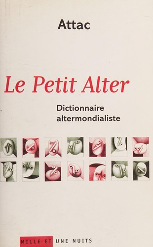 Cover for Le petit Alter
