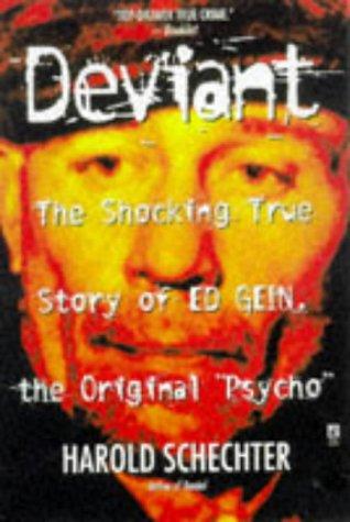 Cover for Deviant