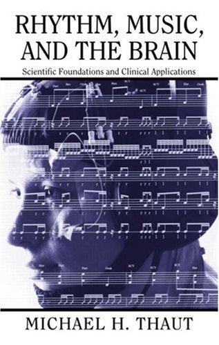 Cover for Rhythm, music, and the brain