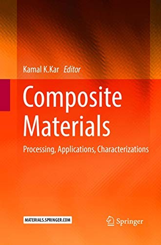 Cover for Composite Materials