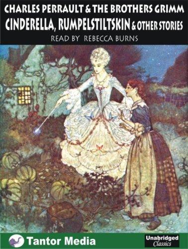 Cover for Cinderella, Rumpelstiltskin