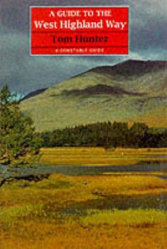 Cover for A Guide to the West Highland Way (A Constable Guide)