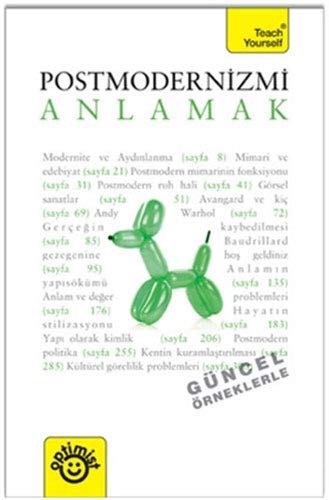 Cover for Postmodernizmi Anlamak