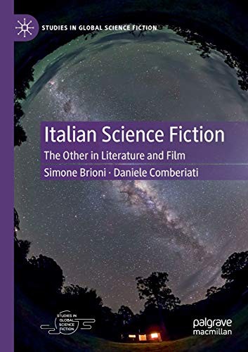 Cover for Italian Science Fiction