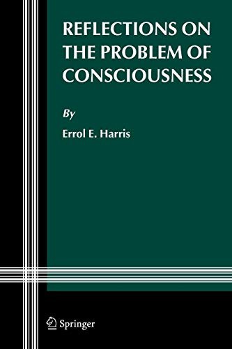 Cover for Reflections on the Problem of Consciousness