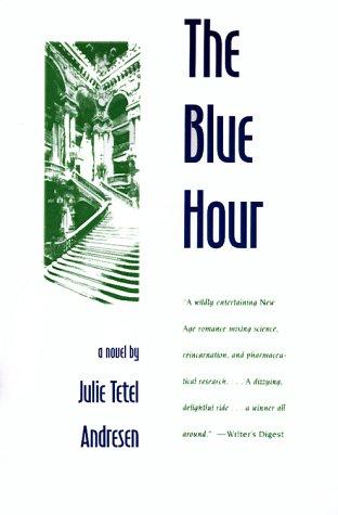 Cover for The Blue Hour