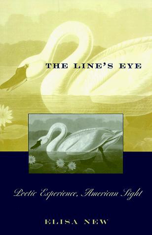 Cover for The Line's Eye