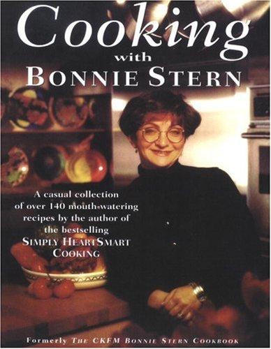 Cover for Cooking with Bonnie Stern