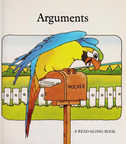 Cover for Arguments (Read-Alongs)