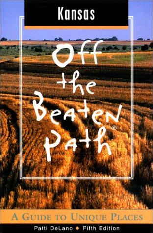 Cover for Kansas Off the Beaten Path