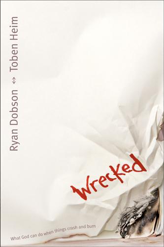 Cover for Wrecked