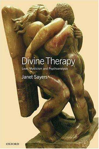Cover for Divine Therapy