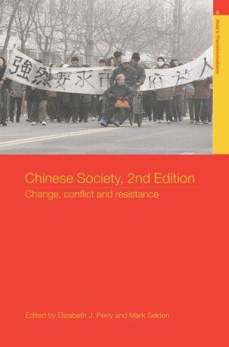 Cover for Chinese Society