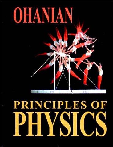 Cover for Principles of physics