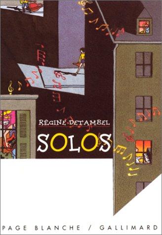Cover for Solos