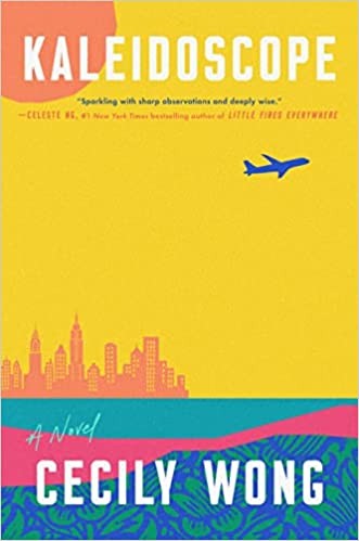 Cover for Kaleidoscope