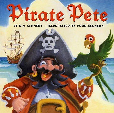 Cover for Pirate Pete