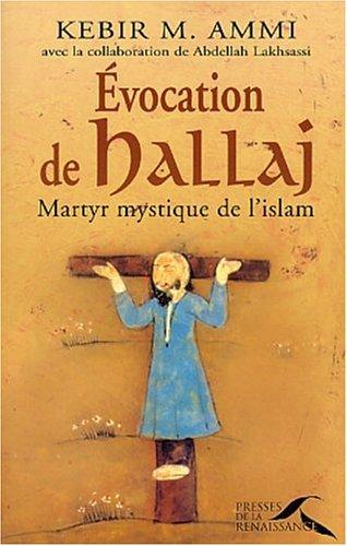 Cover for Évocation d'Hallaj 