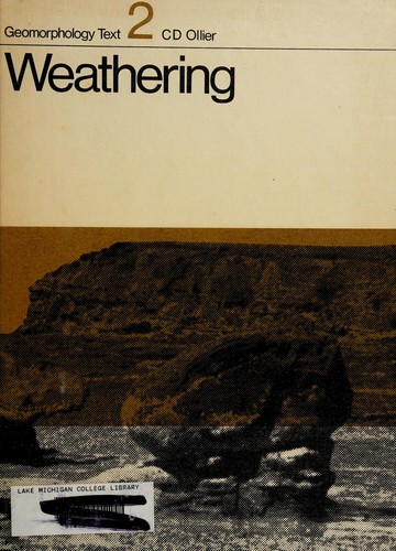 Cover for Weathering.