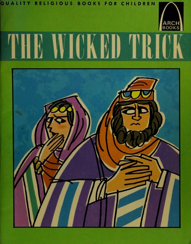 Cover for The Wicked Trick