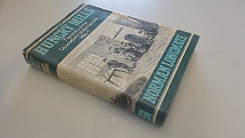 Cover for The hungry mills