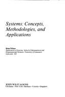 Cover for Systems, concepts, methodologies, and applications