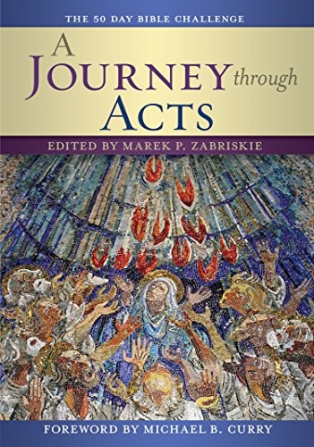 Cover for A Journey Through Acts