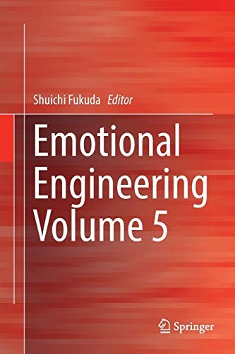 Cover for Emotional Engineering, Vol. 5