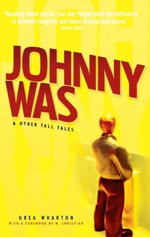 Cover for Johnny was