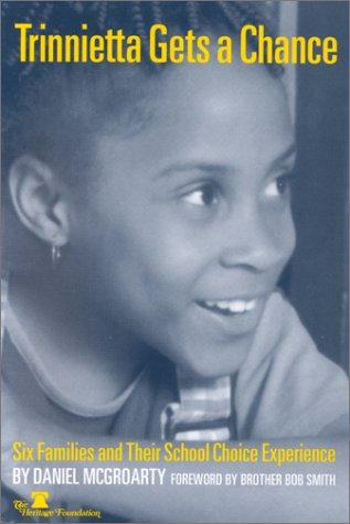Cover for Trinnietta Gets a Chance 