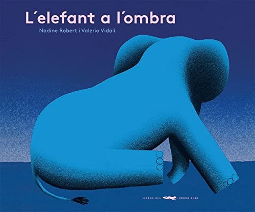 Cover for L’elefant a l’ombra
