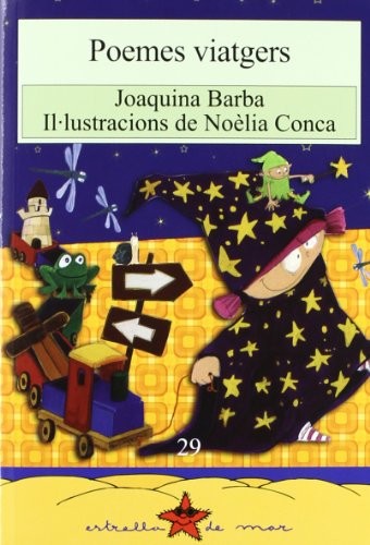 Cover for Poemes viatgers