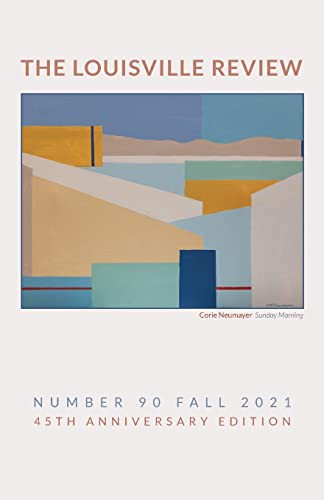 Cover for The Louisville Review v 90 Fall 2021