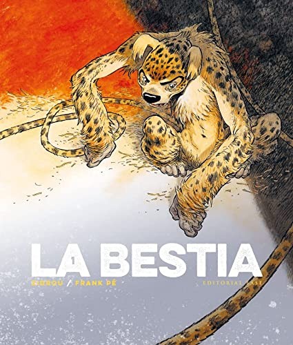 Cover for La Bestia