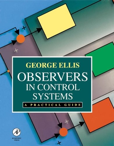 Cover for Observers in Control Systems: A Practical Guide
