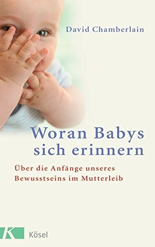Cover for Woran Babys sich erinnern