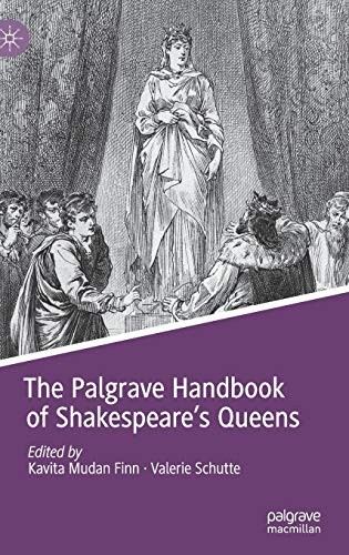 Cover for The Palgrave Handbook of Shakespeare's Queens